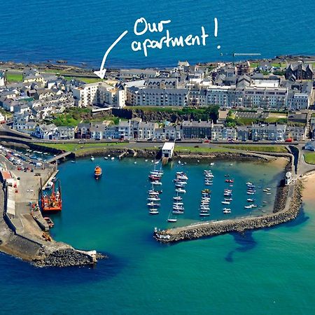 Apt3, No 2 Antrim Gardens, Portrush With Seaview Kültér fotó