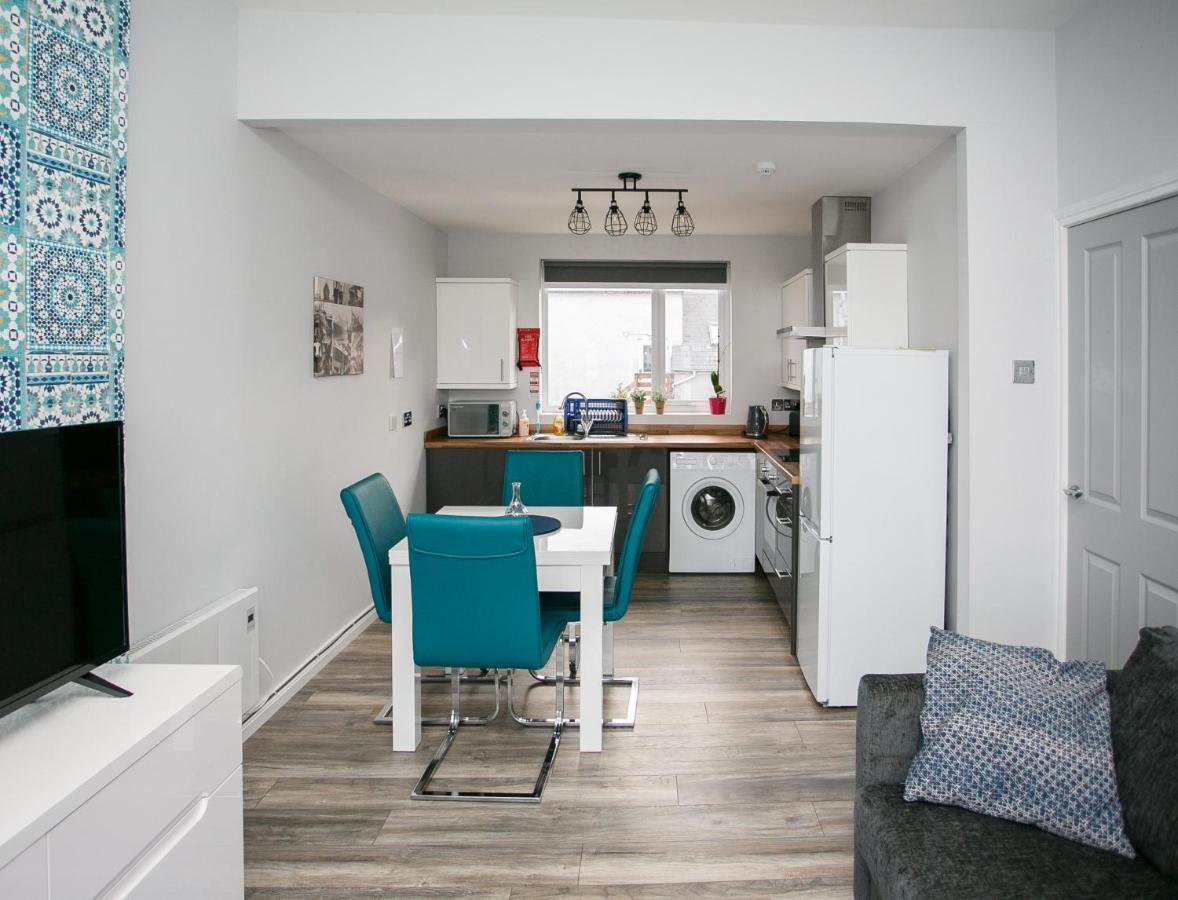 Apt3, No 2 Antrim Gardens, Portrush With Seaview Kültér fotó