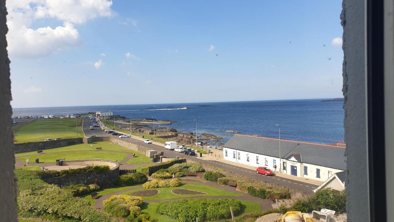 Apt3, No 2 Antrim Gardens, Portrush With Seaview Kültér fotó