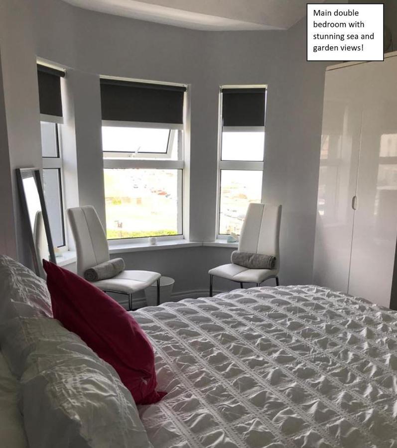 Apt3, No 2 Antrim Gardens, Portrush With Seaview Kültér fotó